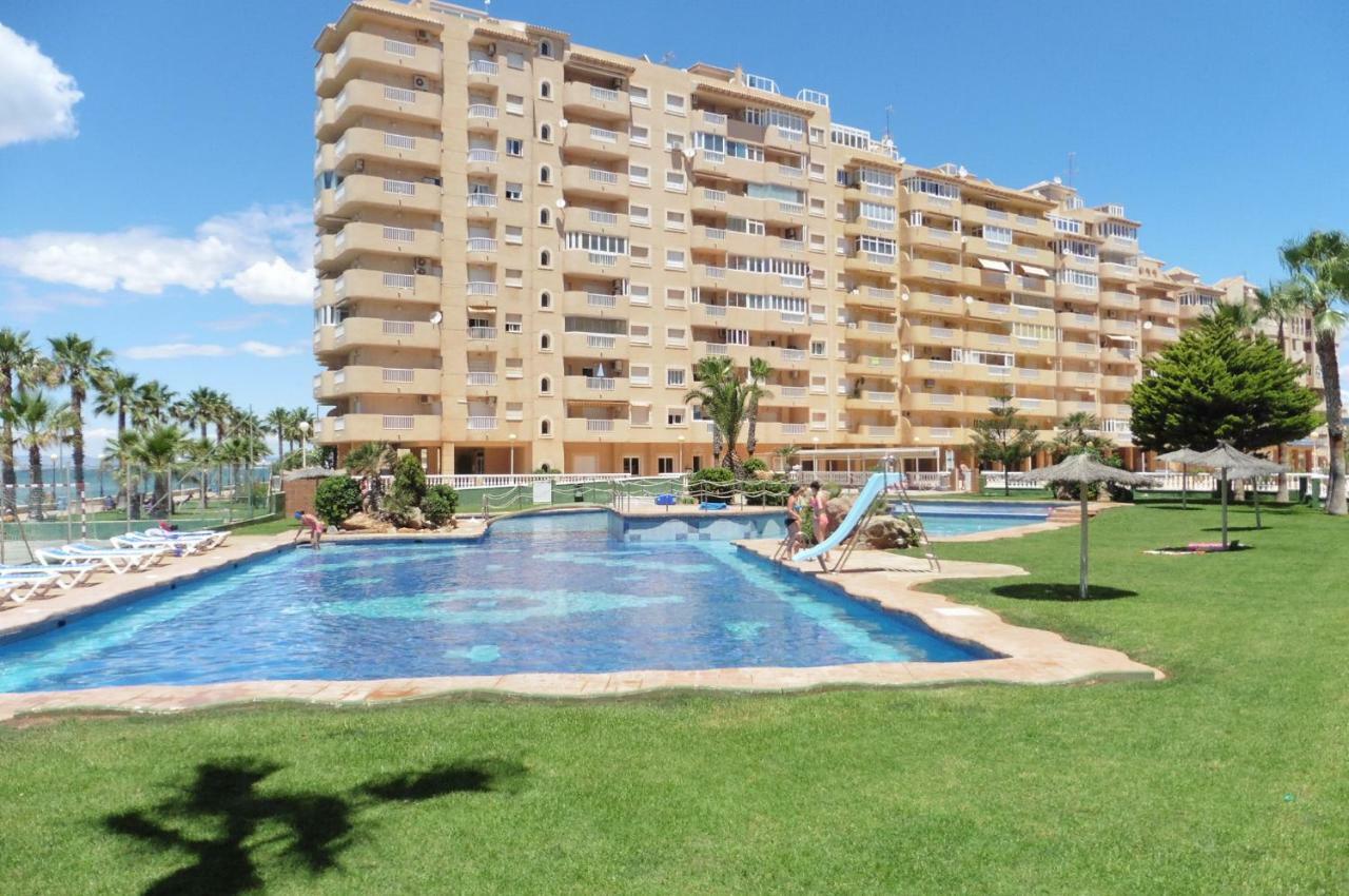 Puerto Y Playa One Bedroom Lmhr27 * La Manga del Mar Menor